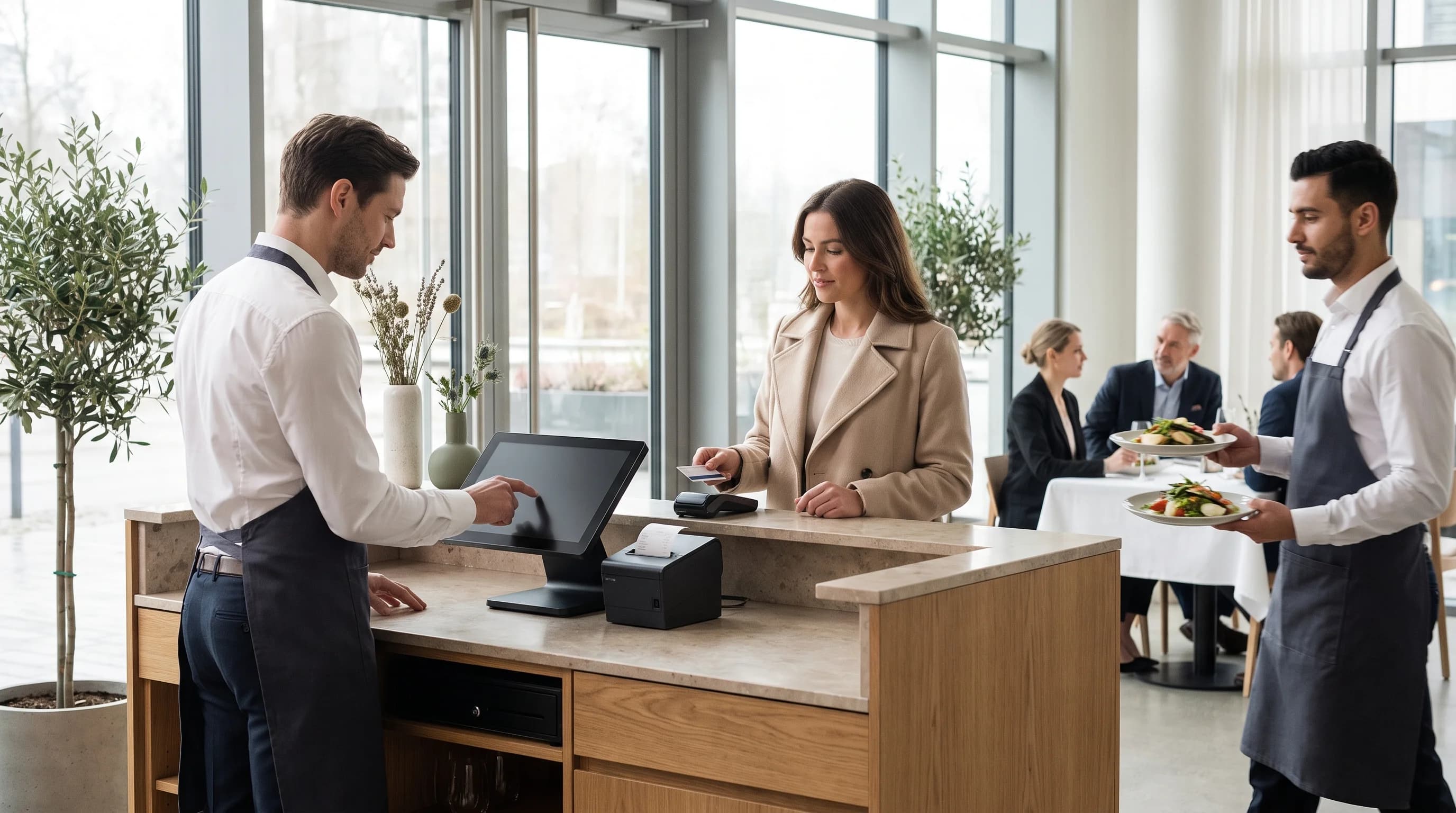 Point of Sale (POS)