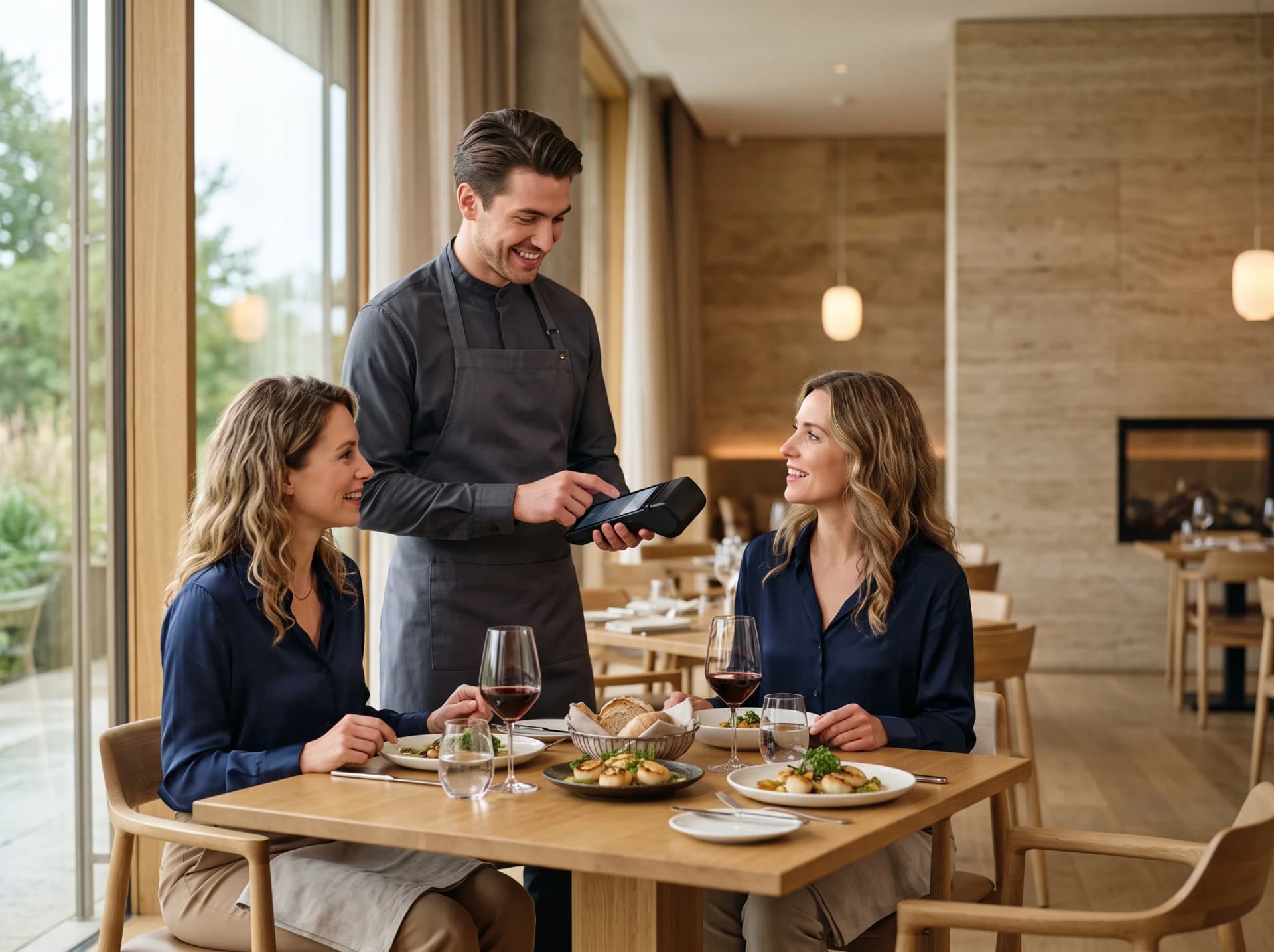 Restaurant POS system